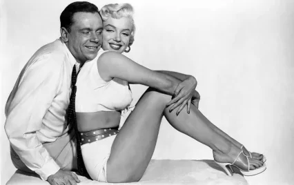 Ezért rúgták ki Marilynt utolsó filmjéről