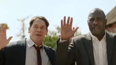 Itt van Idris Elba és John Cena fergeteges akcióvígjátékának új előzetese 
