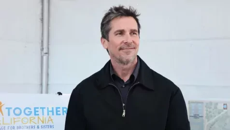 Döbbenetes fotó bukkant fel Christian Bale-ről: teljesen felismerhetetlen 