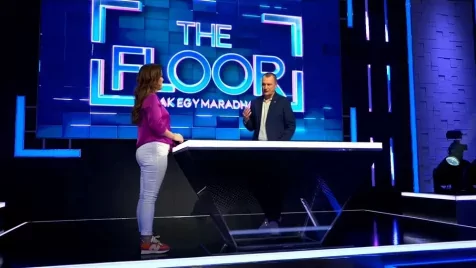 Fontos változás jön a The Floor folytatásban a következő héttől 