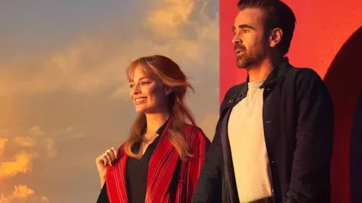 Margot Robbie és Colin Farrell időutazós sci-fije igazi lelki fröccs lesz - ELŐZETES