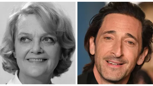 Őrület: lehet, hogy Tolnay Klári és Adrien Brody rokonok
