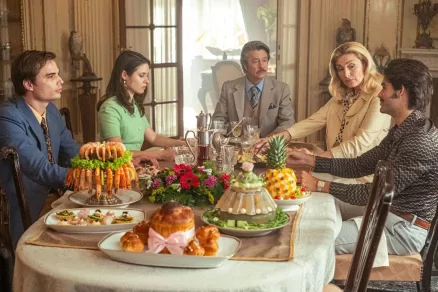 Hidegháborús kémfilm forog Vilmányi Benett főszereplésével