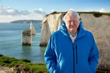 David Attenborough új filmjének minden eddiginél erősebb üzenete van
