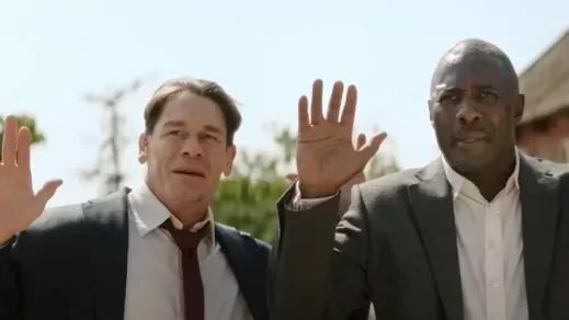 Itt van Idris Elba és John Cena fergeteges akcióvígjátékának új előzetese 
