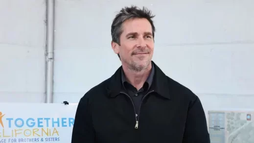 Döbbenetes fotó bukkant fel Christian Bale-ről: teljesen felismerhetetlen 