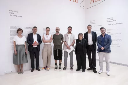 Kiosztották az Esterházy Art Award 2025 díjait