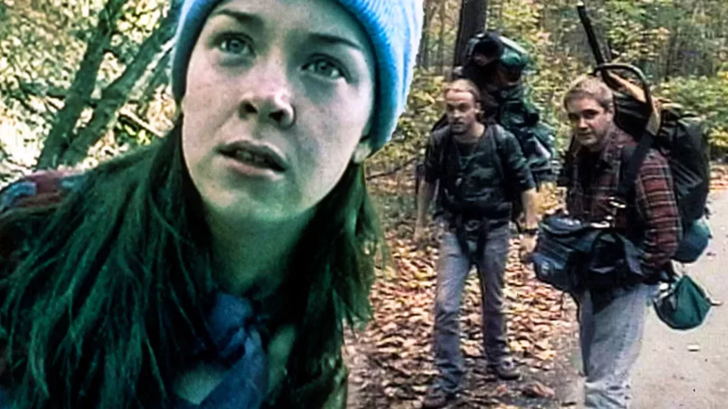 Ilyen lett volna a Blair Witch Project réme, ami szerencsére végül nem szerepelt a filmben