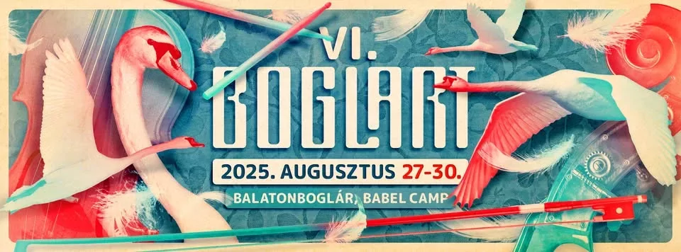 Még több külföldi előadóval jön a VI. Boglart világzenei fesztivál és tábor