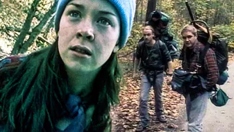 Ilyen lett volna a Blair Witch Project réme, ami szerencsére végül nem szerepelt a filmben