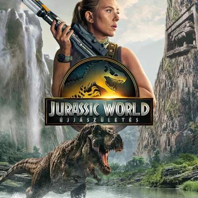 Jurassic World: Újjászületés