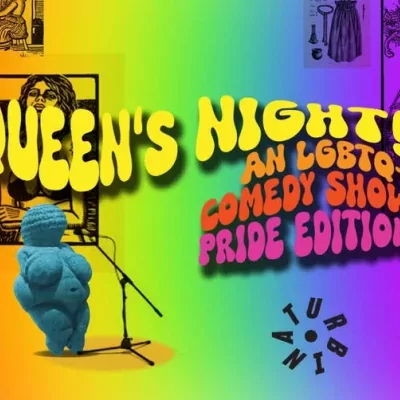 Queen´s Night: An LGBTQ+ Comedy Show Pride Edition