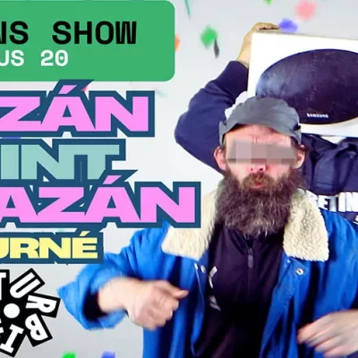 Cretins Show - Lazán mint a kazán turné 