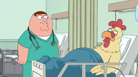 25 év után megölték a Family Guy egyik állandó karakterét 