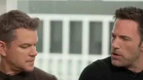 Kiszivárgott Matt Damon és Ben Affleck új netflixes filmjének előzetese 