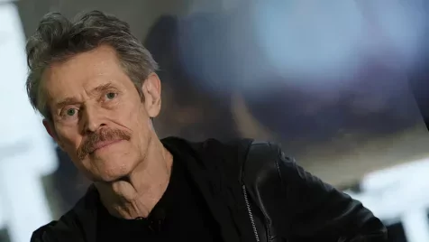 Jön a Karácsonyi ének új verziója Willem Dafoe-val a főszerepben