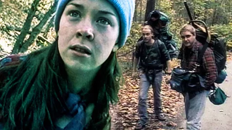 Ilyen lett volna a Blair Witch Project réme, ami szerencsére végül nem szerepelt a filmben