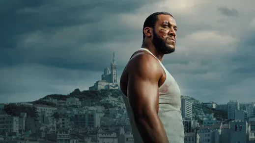 K.O. – Brutális ketrecharcos az új Netflix krimi hőse