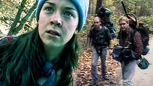 Ilyen lett volna a Blair Witch Project réme, ami szerencsére végül nem szerepelt a filmben