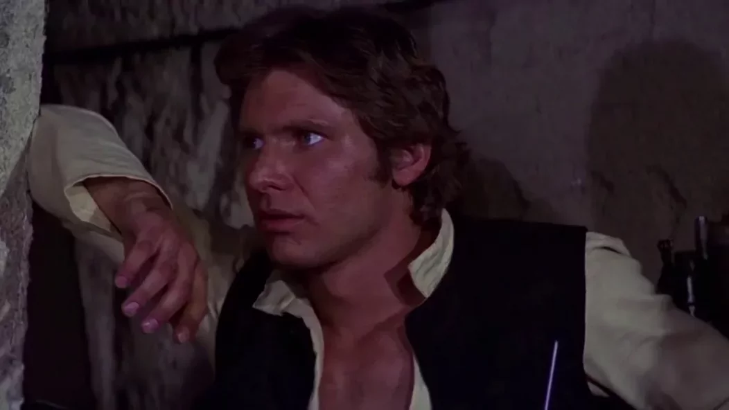 Hihetetlenül ritka: nem mindennapi Star Wars-felvétel került elő 