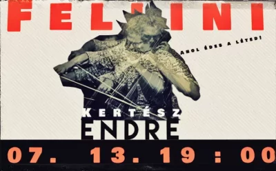 Kertész Endre cselló koncertje