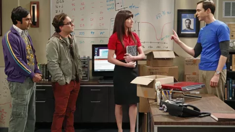 Ezek a legjobb jelenetek, amelyeket improvizáltak az Agymenőkben