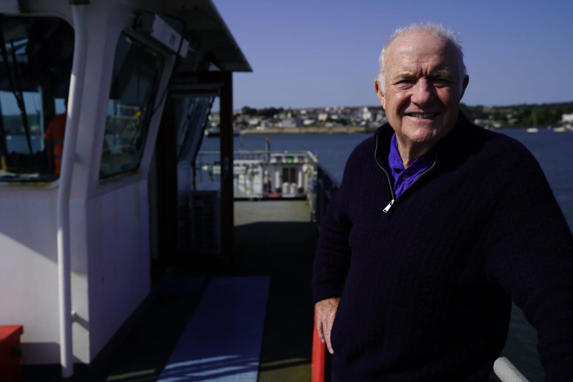 Rick Steinnel Cornwallban