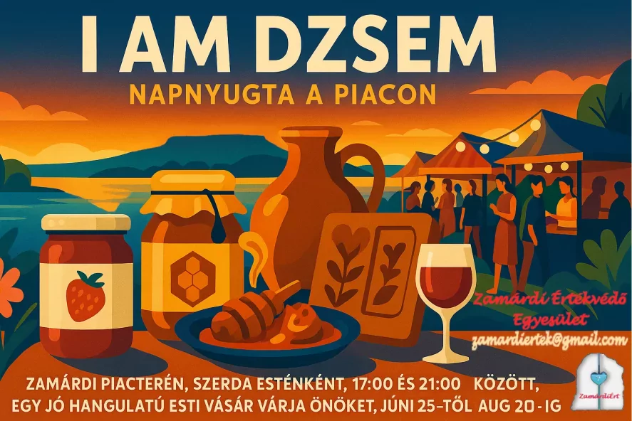 8 termelői piac a Balatonnál, nem hagynánk ki egyiket sem
