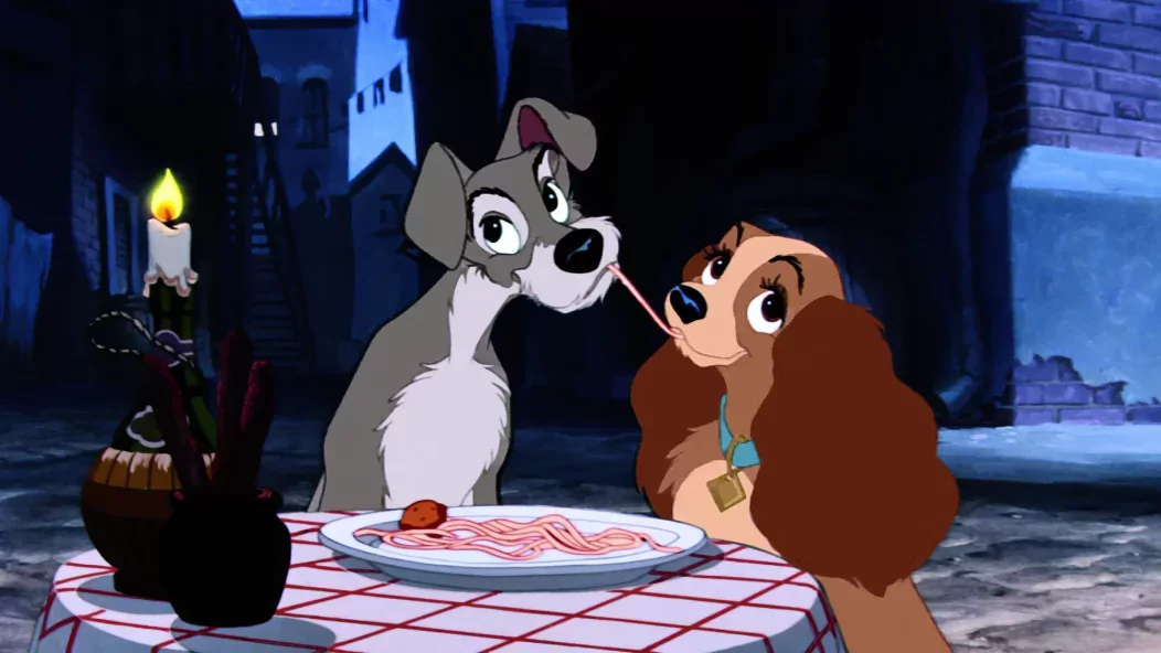 70 éves a Disney „spagettis