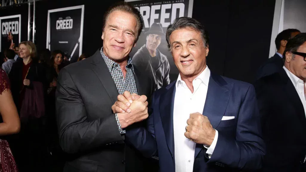 Arnold Schwarzenegger elárulta, hogy sikerült békét kötniük Sylvester Stallonéval 