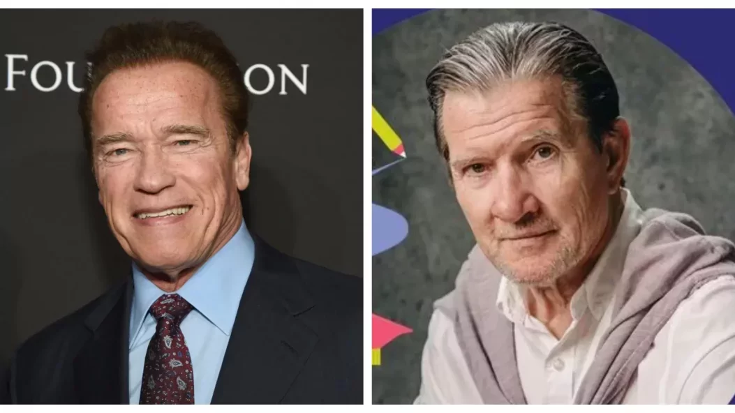 Schwarzenegger is gratulált az életműdíjas kaszkadőrnek, Piroch Gábornak - VIDEÓ!