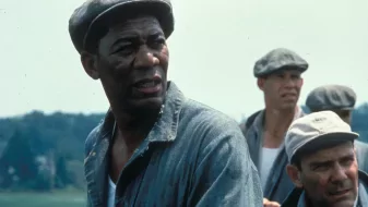 Morgan Freeman elárulta, miért utál beszélni A remény rabjairól 