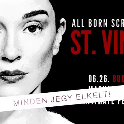  St. Vincent (USA)