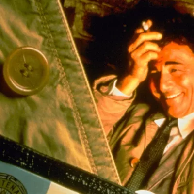 Columbo: Ölj meg, ölelj meg!
