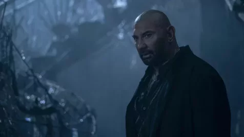 Dave Bautista is szerepet kapott a Guy Ritchie-féle Országúti diszkó 2-ben