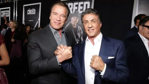 Arnold Schwarzenegger elárulta, hogy sikerült békét kötniük Sylvester Stallonéval 
