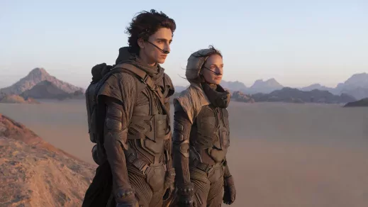 Alakul a Dűne folytatása: Robert Pattinson mellett két új színész csatlakozott a projekthez