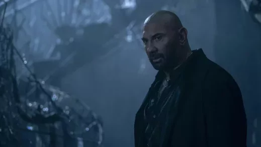 Dave Bautista is szerepet kapott a Guy Ritchie-féle Országúti diszkó 2-ben