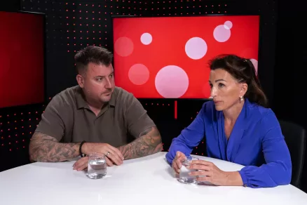 Exek csatája: Eredetileg egy trash műsor, de mi emberi drámákat mutatunk meg