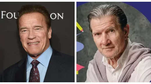 Schwarzenegger is gratulált az életműdíjas kaszkadőrnek, Piroch Gábornak - VIDEÓ!