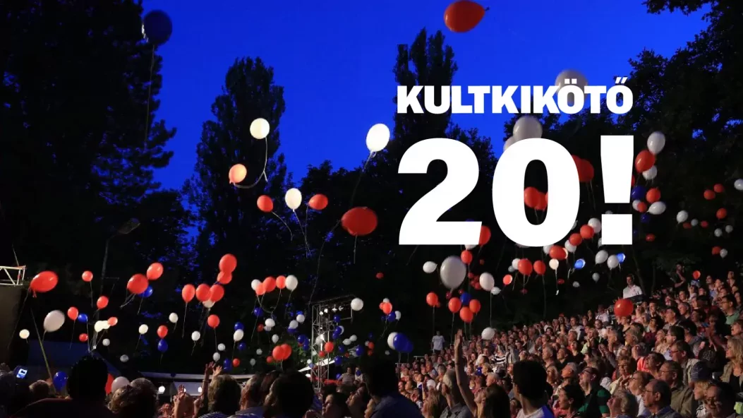 20 éves a Kultkikötő! - Elképesztő programokat tartogat az idei nyár