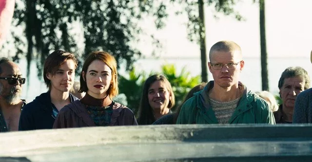 Előzetest kapott a sci-fi komédia, amelyben Emma Stone talán egy földönkívülit játszik