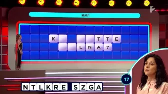 A Szerencsekerék játékosa 3 másodperc alatt kitalálta a megfejtést a végjátékban - Neked sikerült volna? 