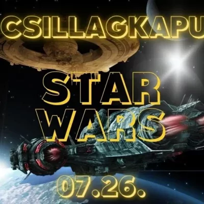 Csillagkapu, Star Wars! 
