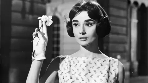 Az elátkozott western, aminek forgatásán Audrey Hepburn majdnem életét vesztette