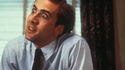Nicolas Cage elárulta, melyik a kedvenc Nicolas Cage-filmje 