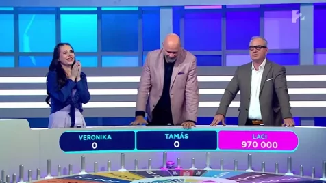 A Dancing with the Stars zsűritagját nagy csalódás érte a Szerencsekerékben