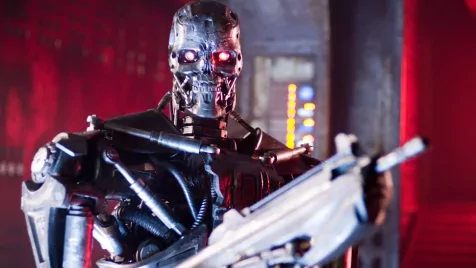 Van egy Terminátor-film, amit Arnold Schwarzenegger nagyon utál