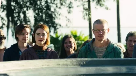 Előzetest kapott a sci-fi komédia, amelyben Emma Stone talán egy földönkívülit játszik