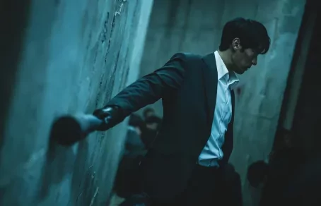 Kés, balta, baseballütő – iszonyú brutális a koreai Netflix-sorozat